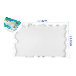 صينية عشوائي ك 39.2cm*23cm