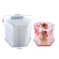 بوت سداسي 9cm