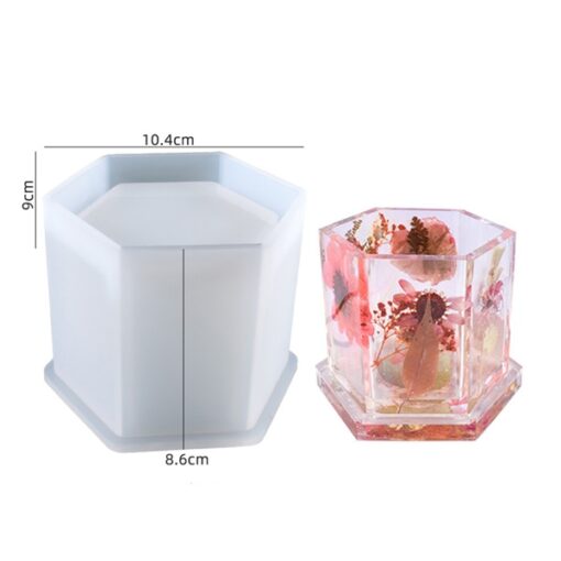 بوت سداسي 9cm