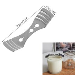 حامل فتيل معدن