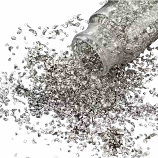 احجار شوجر فضي ٥٠ جرام