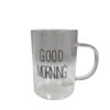 مج بايركس good morning